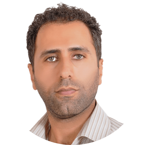 تک پردازان-علی بیات