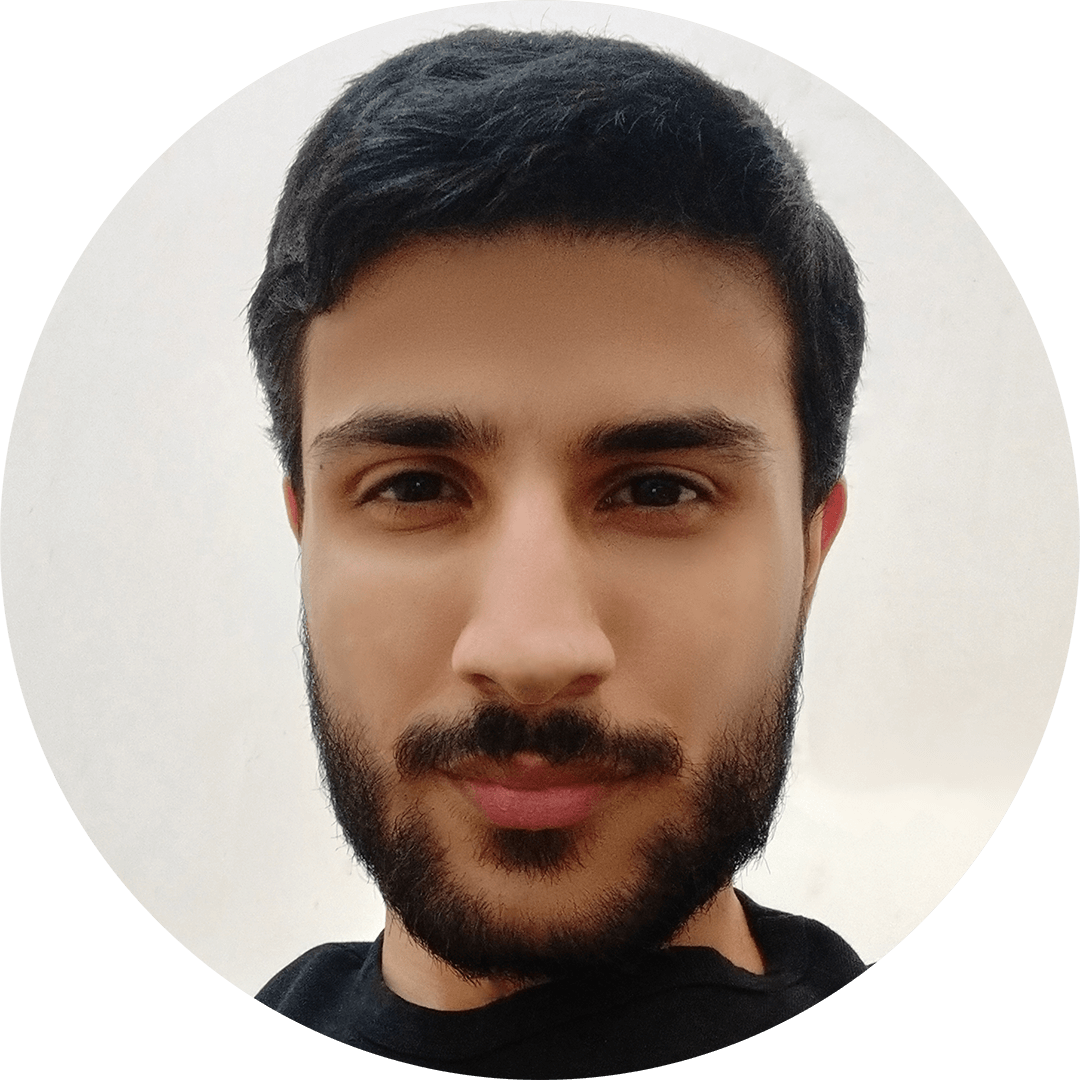 تک پردازان-رضا کاظم نیا